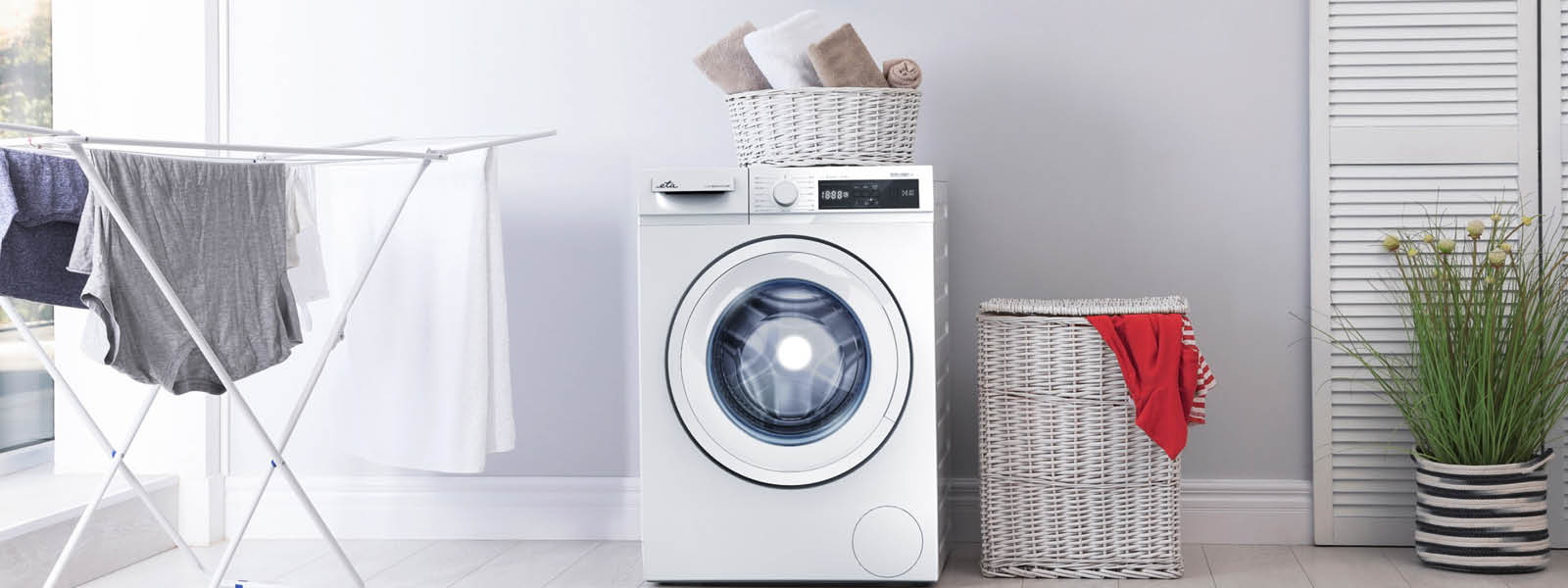 10x Ako sa starať o práčku a bielizeň
